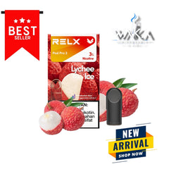 RELX Pod Pro 2 Lychee Ice 3% in Dubai UAE