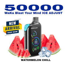 Waka Blast 50000 Puffs Watermelon Chill in Dubai UAE
