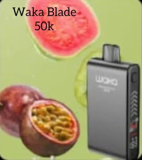 Buying Tips for Waka Blade 50000 Puffs