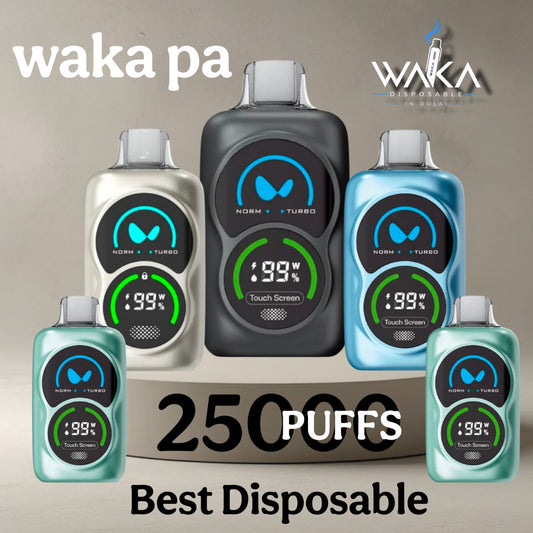 Waka Store Dubai – Buy Genuine Waka Devices