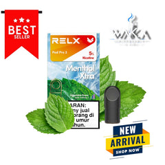 RELX Pod Pro 2 Menthol Xtra 3% in Dubai UAE