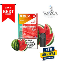 RELX Pod Pro 2 Watermelon Ice 3% in Dubai UAE