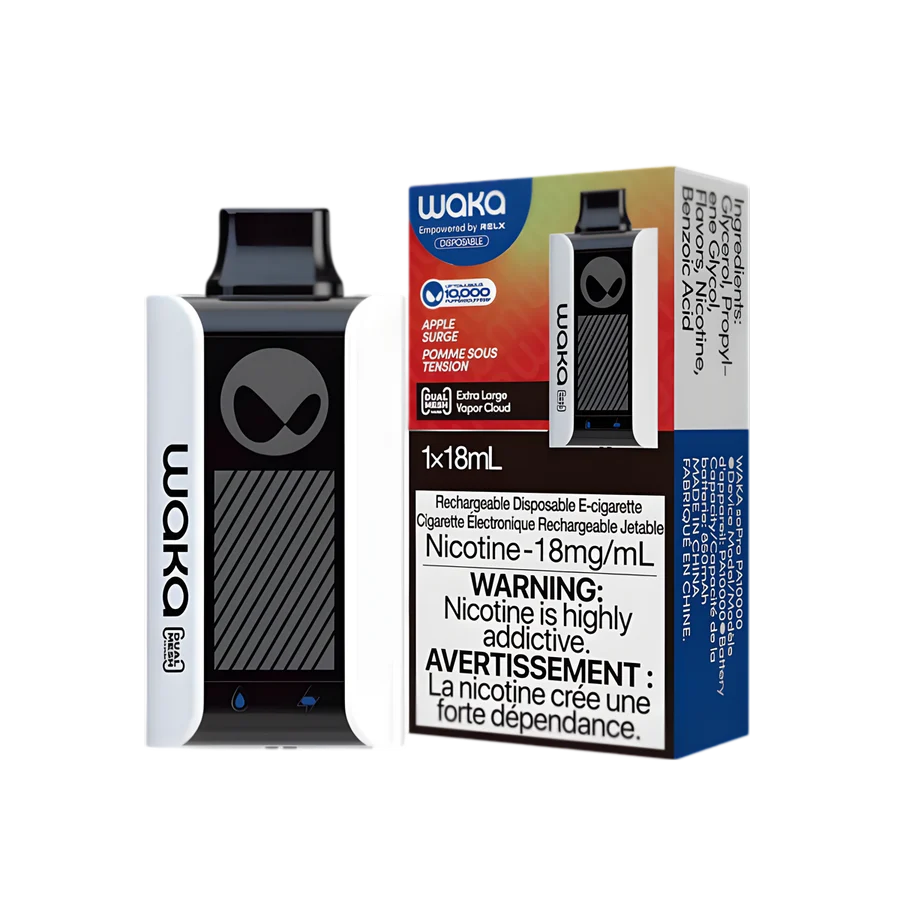 WAKA Sopro 10000 Puffs Apple Surge