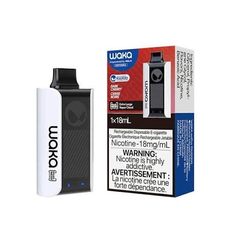 WAKA Sopro 10000 Puffs Dark Cherry
