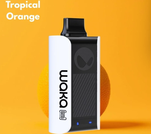 WAKA Sopro 10000 Puffs Tropical Orange