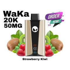 Waka Sopro 20000 Puffs Strawberry Kiwi