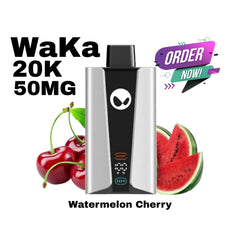 Waka Sopro 20000 Puffs Watermelon Cherry