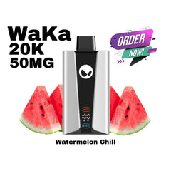 Waka Sopro 20000 Puffs Watermelon Chill