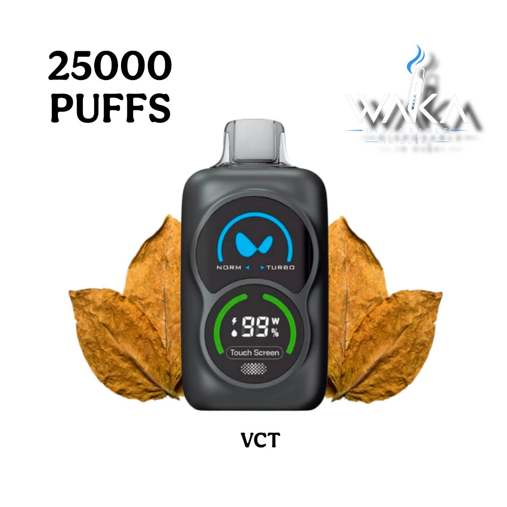 Waka PA25000 Puffs VCT